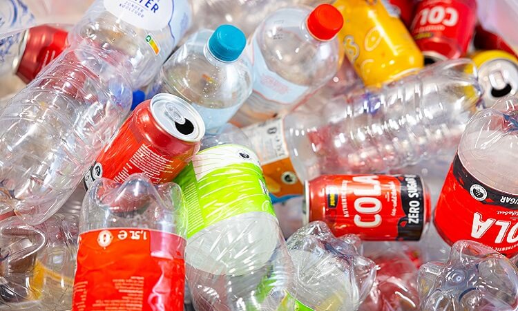 Gratis inzamelen gescheiden verpakkingsafval voor bedrijven