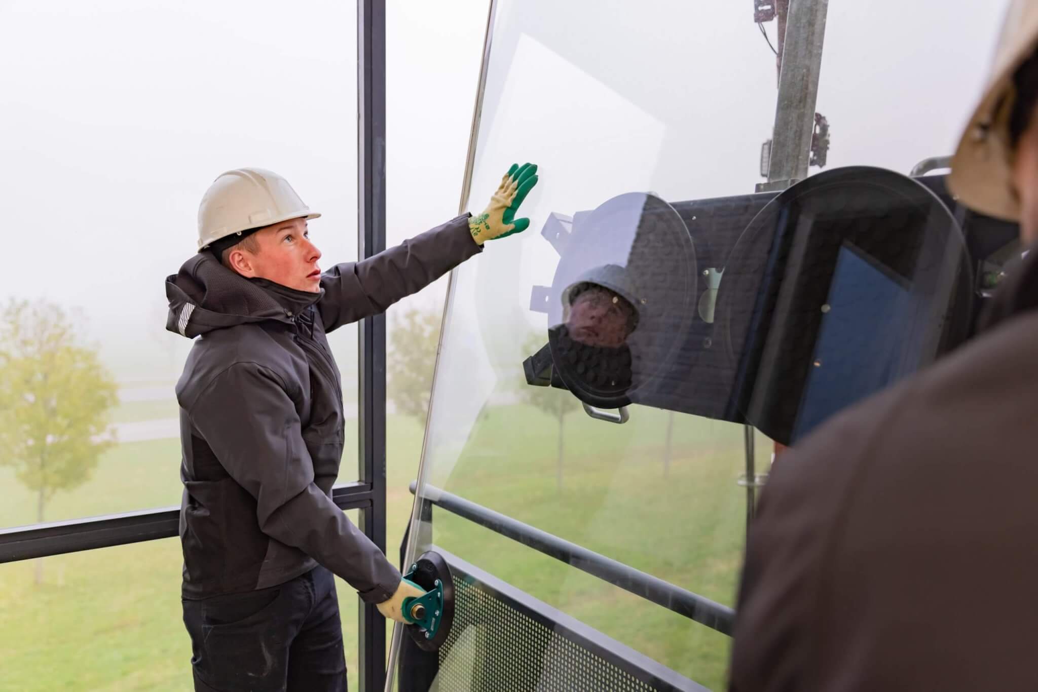 Lid worden van Vakgroep Glas